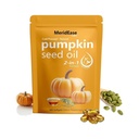 MeridEase Labs Pumpkin Seed Oil + Saw Palmetto – 2-in-1 Formula for Prostate and Urinary Tract Health – 300 Softgels