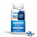 Instafle-X Advanced Joint Support Supplement, Turmeric, Resveratrol, Boswellia Serrata Extract, BioPerine, Collagen- 30 Count - Pack of 1