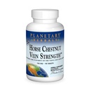 Planetary Herbals Horse Chestnut Vein Strength 705mg, Supports The Integrity Of The Veins And Capillaries 90 capsules | Supports The Integrity of The Veins and Capillaries