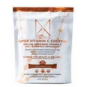 DR. NIGMA Super Vitamin C Cocktail Powder | Science-Based Beauty and Wellness | Powerful Combo of Vital Nutrients to Support Optimal Health and Vitality | 30 Servings | 5.30 oz | Berry Flavor