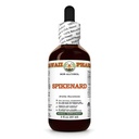 Hawaii Pharm Spikenard Alcohol-Free Extract, Glycerite for Respiratory Comfort, Promotes Clear Breathing, Supports Heart & Circulatory Wellness, Promotes Digestive System - 2 fl.oz