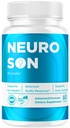 NeuroSon Capsules - Official Neuro Son Pills Advanced Support Supplement, All Natural NeuroSon Ear Health Support Vitamins for Overall Health & Wellness Reviews, 60 Capsules for 1 Month