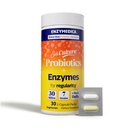 Enzymedica Dinner Duo for Regularity Probiotic + Enzymes, 30 CT
