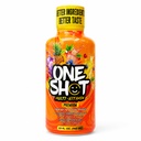 One Shot Daily Liquid Multivitamin | Support Vitamin w/ 1333% Vitamin C, 200% D3, Zinc + 20 Vitamins, 70 Minerals, & 21 Amino Acids | Sugar Free | Orange Flavor | 98% Absorption | 32 Serv