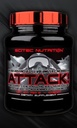 Scitec attack 10g cherry