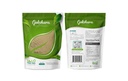 Gokshura Powder, 56 Grams, Tribulus Terrestris Resealable Bag, Gokshura Fruit Powder, Product of India (2 oz (56 g), Gokshura)