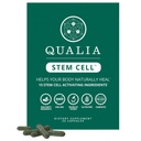 Qualia Stem Cell — Stem Cell Supplement Support with Royal Jelly, Astragalus & Sea Buckthorn | 16 Ingredients | 4 Days a Month | Helps Body Naturally heal*