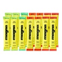 MAGNA Electrolytes Powder Drink Mix for Hydration, Energy & Focus Support with Magnesium L Threonate (14 Servings, Variety)
