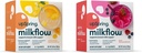 UpSpring Milchfluss Elektrolyt Breastfeed-Ergänzungsgetränk Mischung mit Fenugreek | Berry und Orange Mango Flavor | Lactation Supplement zur Förderung der gesunden Brustmilchversorgung & Restore Elektrolyte*