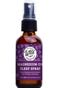 Magnesium Oil Spray, Topical Magnesium Chloride Spray for Sleep & Relaxation, Sweet Dreams Essential Oil Blend, Crafted in USA, 2 oz