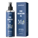 Pure Magnesium Oil Spray 10.14oz,Mg Oil for Feet-Topical Magnesium Spray for Sleep & Feet - Extra Strength - 100% Natural and Organic Oil for Muscle Pain & Cramps& Migraines - Less Sting & Itch