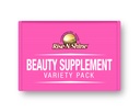 Rise-N-Shine Beauty Variety 3 Pack: Hair, Skin & Nails Vitamins, Collagen Peptides, & Beauty Vitamins