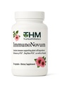 Immuno Novum Immune Support Capsules for Daily Immune Defense – Herbal Immune Supplement with Plant Cell Cultivated DogRose & Echinacea-P plus Vitamin C & Zinc – Immune System Support – 30 Count