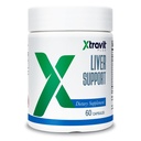 Liver Support Supplement – Supplements for Men & Women - Natural Detox Formula - May Support Liver, Colon, & Full Body Wellness - Non-GMO - No Gluten or Fillers, 60 Capsules