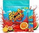 KAVA PUNCH Relaxing Drink Mix – 12 Stick Pack Pouch mit Kava Kava Extrakt für Relief Stress | Nicht-Alkoholic, Low-Calorie, Gesunde Alternative Getränke | Tragbare Alkoholfreie Buzz Getränke
