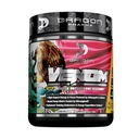 DRAGON PHARMA Venom Extreme Potency Pre-Workout, Laser Sharp Focus + Energy, Intense Performance, Proven Ingredients for Enhanced Vasodilation & Endurance (40 Servings, Tamarindo Aqua Fresca)