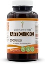 Geheimnisse der Tribe Artichoke 120 Kapseln, 1000 mg, Artichoke (Cynara scolymus) Getrocknete Blatt (120 Kapseln)