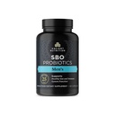 Antike Ernährung Probiotika für Männer, SBO Probiotics Männer 60 Ct, für Gut Gesundheit, Verdauungs- und Immununterstützung, erhöht Muskelmasse und Fettstoffwechsel, 25 Billion CFUs* Zum Servieren