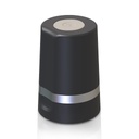 Fullicon Cordless Electric Pill Crusher Grinder, Pulverizes to Extremely Fine Powder with One-Touch, Automatic Pulverizer for Elderly, Arthritis & Pets (Star Grey)