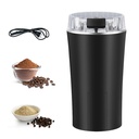 Multifunctional Electric Pill Crusher Fine Powder, Electric Grinder for Grind and Pulverize Multiple Pills, Pill Grinder for Feeding Tube, Children, Pets (Black)