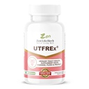 ZEN LIFE HERB UTFREx – Fast Acting - Fördert Urinary Tract Health Unterstützt gesundes Immun- und Urinary-System, keine Vitamine, Mineralien, Präbiotika, Zucker, Pflanzenbasierte Ergänzung (60 Kapseln)