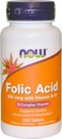 JETZT Folsäure 800mcg, 250 Tabletten (Pack von 4)
