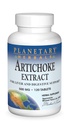 Planetarische Kräuter Artichoke Extrakt Tabletten, 500 mg, 120 Count
