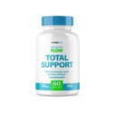 Healthy Flow Total Support Capsules, Official Healthy Flow Total Support Advanced Blood Formula Support Supplement Pills All Natural Supplement Capsule Premium Pills Health and Wellness (60 Capsules)