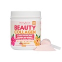 Beauty Collagen Powder-5 Arten von hydrolysierten Collagen, Sea Moss, Biotin, Keratin, Hyaluronsäure, Vitamin C und Probiotics–Hair, Haut, Nägel- All Natural, Made in USA-45 Servings- Mixed Berry