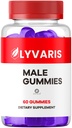 Lyvaris Gummies - Official Livaris Advanced Premium Formula Support Maximum Strenght, All Natural Ingredients Vitamins for Overall Health & Wellness Reviews, 60 Gummies for 1 Month