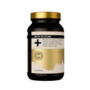 Manna Beta Glucan+ Capsules | 1000mg Beta Glucan Complex | Reishi Mushroom & Oats | Supplement for Immune Support, Heart Health, Cellular Renewal & Antioxidant Protection | 60 Count