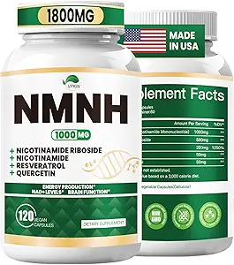 Magnesium-Ergänzung,Magnesium-Glycinat,Magnesium-Kapseln für Immunsystem,Energie-Unterstützung, mit Vitamin B6 und Magnesium-Zitrat, hohe Absorption, Vegan, Non GMO (120 Kapseln)