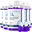 (5 Pack) Ultra Peak XL Gummies - Ultra Peak XL Advanced Formula Gummys Support Maximum Strength, Daily Premium All Natural Vitamins for Overall Health & Wellness Reviews, 300 Gummies for 5 Months