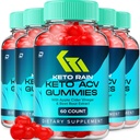 Keto Rain ACV Gummies – KetoRain Advanced Gummy Supplement Vitamin B12 Reviews (5 Pack – 300 Gummies)