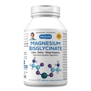ANDREW LESSMAN Magnesium Bisglycinate - 240 Capsules - 70mg. Gentle, Highly Absorbable, Non-Laxative, Calming Magnesium for Relaxation. Enhanced Absorption. No Stomach Upset