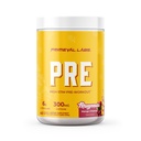 Primeval Labs PRE High-Stim Pre Workout | Energy, Focus & Performance Formula | 300mg Caffeine | 40 Servings | Mangonada | Authentic Latino-Inspired Flavor to Fuel Your Journey