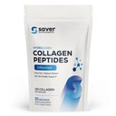 Collagen Peptides Powder - Hydrolyzed Collagen Protein for Women - Grass Fed, Non-GMO - Hair, Skin, Nails Supplement - Unflavored, 10.58 oz, 30 Servings