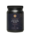 Terrana Collagen Peptides Powder – Hydrolyzed Grass-Fed Collagen Protein, Unflavored Collagen Powder for Hair Skin Nails & Joints, Easy-Mix Keto & Paleo Collagen Supplement for Women & Men