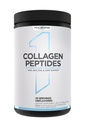 Rule 1 Proteins Collagen Peptides Powder - Hydrolyzed Bovine Collagen, Hyaluronic Acid, and Vitamin C. Supports Hair, Skin, & Nails (25 Servings, Unflavored)