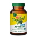 MegaFood Men's 55+ Advanced Multivitamin for Men - Doctor-Formuliert -Choline, Vitamin D, Vitamin B12 – Plus Real Food – Brain Health Supplement für Erwachsene und Immununterstützung - 120 Tabs (60 Servietten)