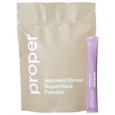 Proper, The Lavenders Calming Aid. Sleep and Relaxation Drink Mix. GABA L-Theanine Supplement with Magnesium, Lavender, Lemon Balm, and Ashwagandha. Natural Calm Stress Support Supplements