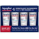 Aquaphor Advanced Therapy Healing Ointment, 1.75 Ounce (Pack of 4)