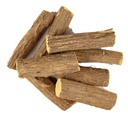 Organic Mulethi Licorice Yashtimadhu Glycyrrhiza Glabra Herbal Aurveda Koshur Kashmiri Shanger Mulathi Liquorice Root Sweet Wood Glycyrrhiza glabra Yastimadhu Herb Indian jadi Booti 50 GMS