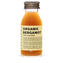 100% Organic Bergamot Juice 12 Daily Shots (60ml) - Supports Immunity and Collagen Production - High in Vitamin C and Bio-active Flavonoids - Straight from Farm in Italy - Undiluted - No Added Sugar