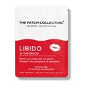 The Patch Collection® - High Potency Libido Patch | Ginseng, Tribulus Terrestris, L-Arginine, Fo-Ti | 100% Natural & Vegan, Latex Free (Pack of 15)