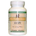 Blue Poppy - Gui Zhi Fu Ling Wan 120 caps [Health and Beauty]