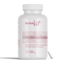 FemStrong - Natural Women’s Wellness Supplement - Hormonal Balance - 30 Vegan Tablets - Gluten-Free & Additive-Free - with Adaptogens, Herbs & Botanical Extracts