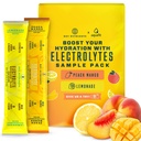 KEY NUTRIENTS Electrolytes Packs 4's (2 flavors).