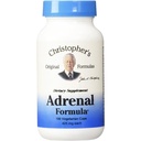 Christopher's Original Formulas Adrenal Formula for Stress Support - Adrenal Support Supplements - Natural Cortisol Manager
