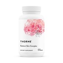 THORNE - Radiant Skin Complex - Hyaluronic Acid & Clinically Studied Ingredients - Skin Hydration & Healthy Aging Support - Helps Reduce Fine Lines & Wrinkles* - NSF Certified for Sport - 60 Capsules